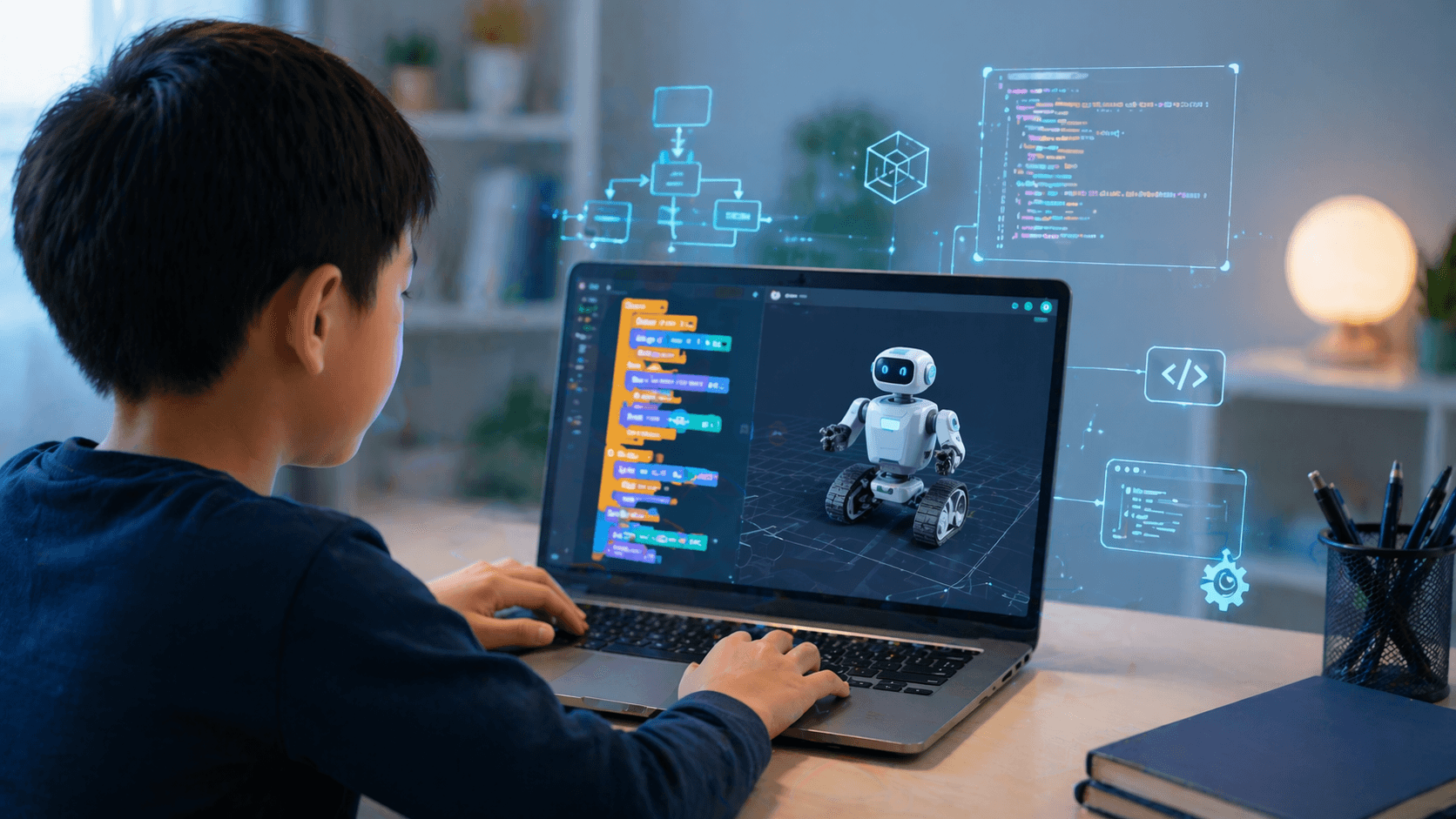 مدخل إلى هندسة الروبوتات